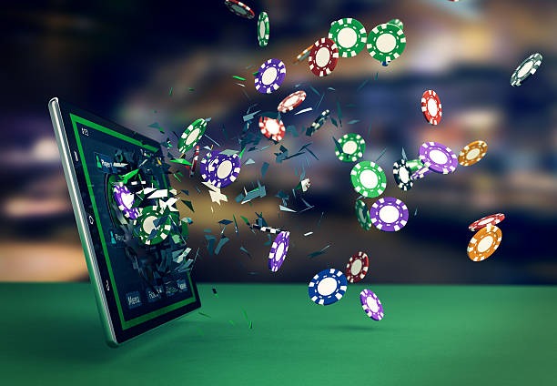 Live dealer studio with blackjack table and professional croupier broadcasting on lyney